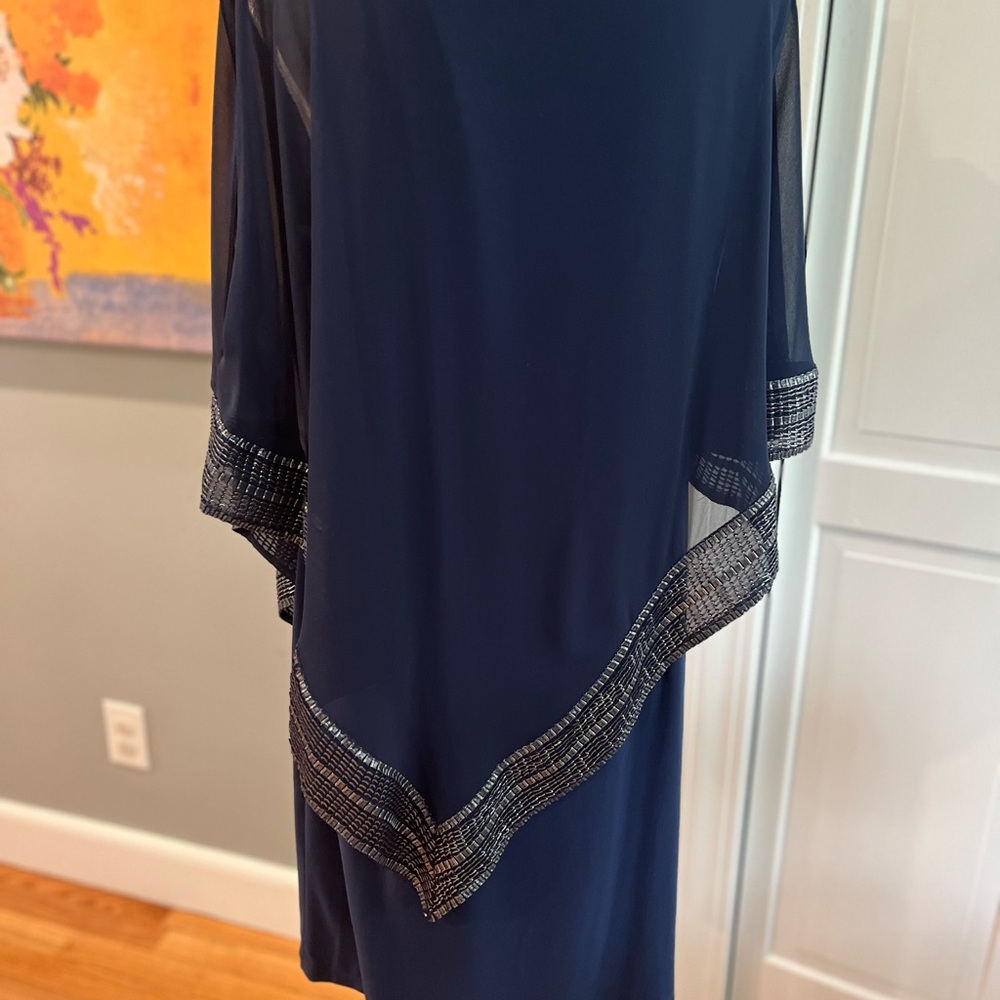 SLNY Evening Dress  Size 14